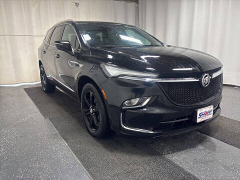 2024 Buick Enclave Essence