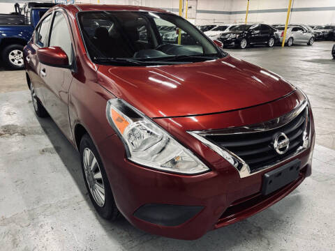 2019 Nissan Versa SV