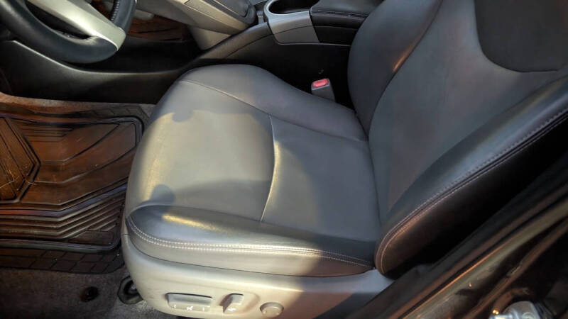 2015 Toyota Prius Four