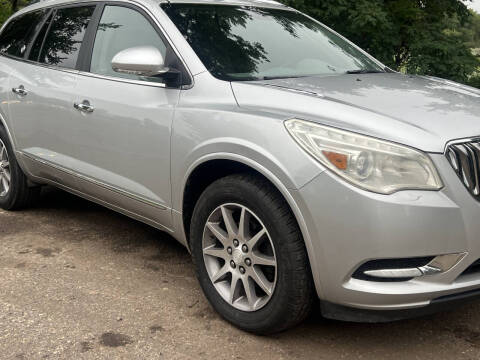 2014 Buick Enclave Leather
