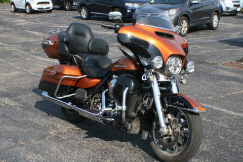 2014 Harley-Davidson Ultra Limited