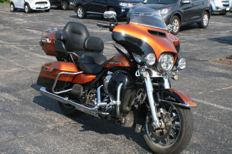 2014 Harley-Davidson Ultra Limited