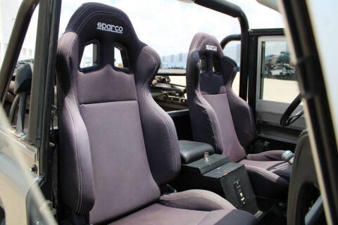 1988 Land Rover Defender