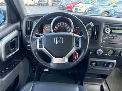 2008 Honda Ridgeline RTL