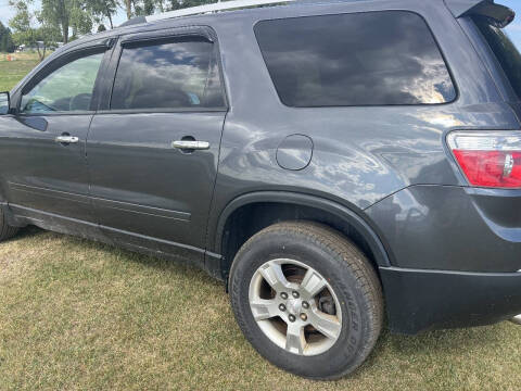 2012 GMC Acadia SL