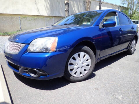 2009 Mitsubishi Galant for sale at Donofrio Motors Inc in Galloway NJ