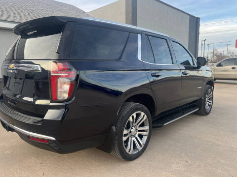 2021 Chevrolet Tahoe LS