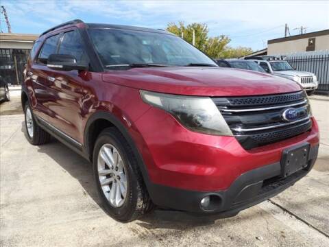 2014 Ford Explorer for sale at Watson Auto Group in Fort Worth TX