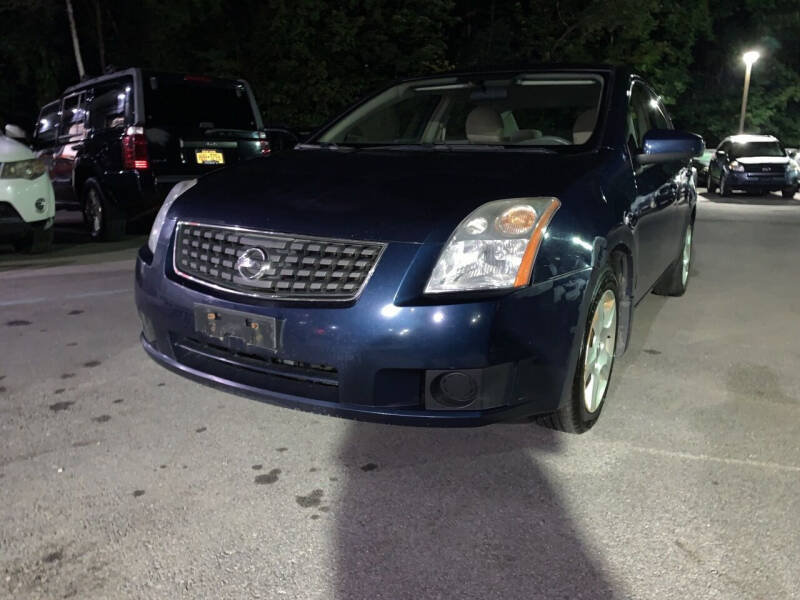 2007 Nissan Sentra for sale at Mikes Auto Center INC. in Poughkeepsie NY