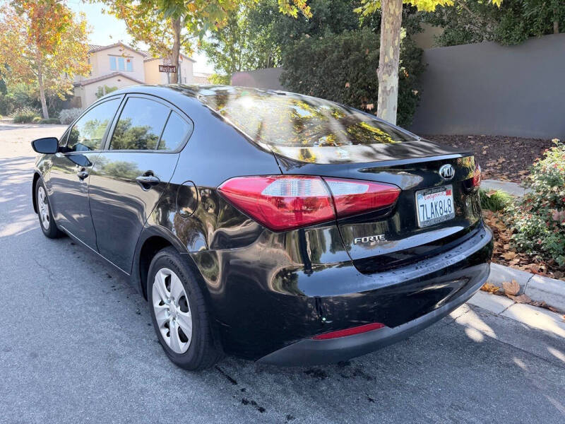 2015 Kia Forte LX