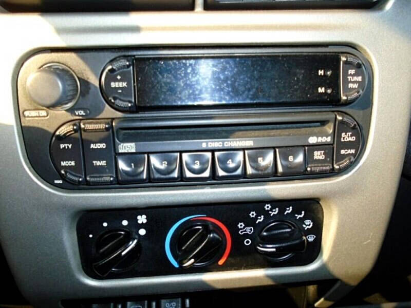 2005 Jeep Wrangler Unlimited