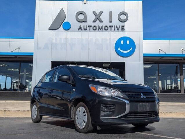 2021 Mitsubishi Mirage for sale at Axio Auto Boise in Boise, ID