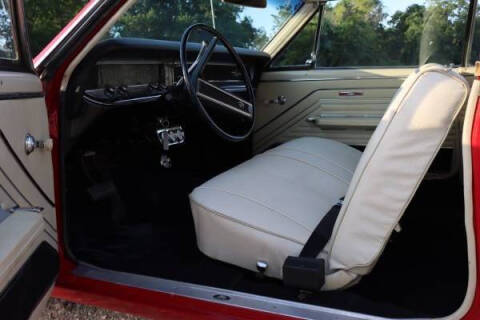 1967 Buick Skylark