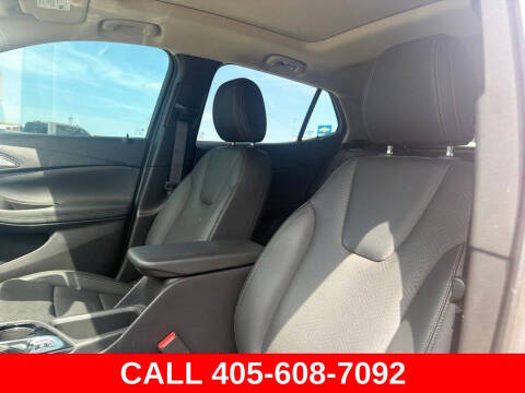 2023 Buick Encore GX Essence