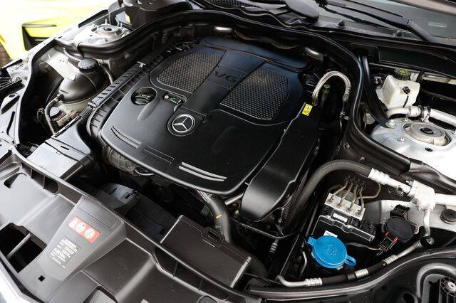 2013 Mercedes-Benz E-Class