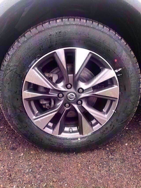 2017 Nissan Murano