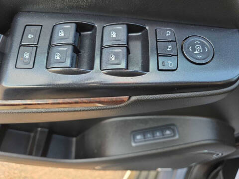 2015 GMC Yukon XL SLT