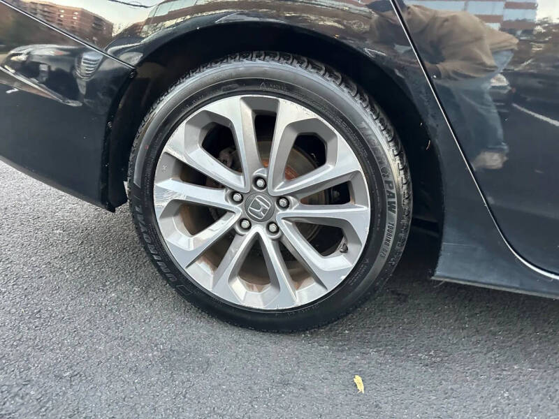 2013 Honda Accord Sport