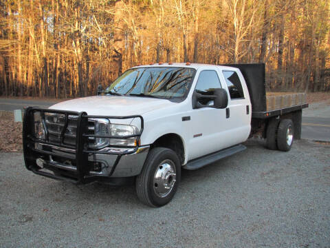 2004 Ford F-450 Super Duty