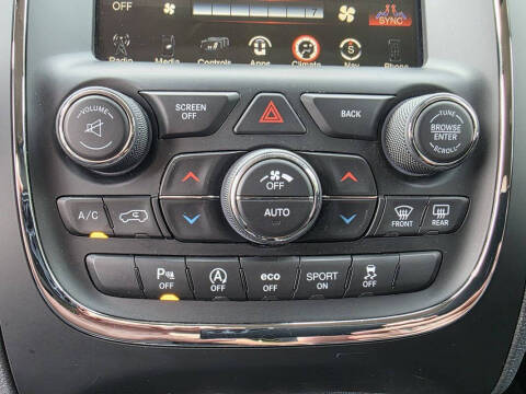 2016 Dodge Durango Limited