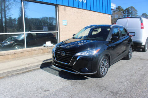 2021 Nissan Kicks for sale at Southern Auto Solutions - 1st Choice Autos in Marietta GA