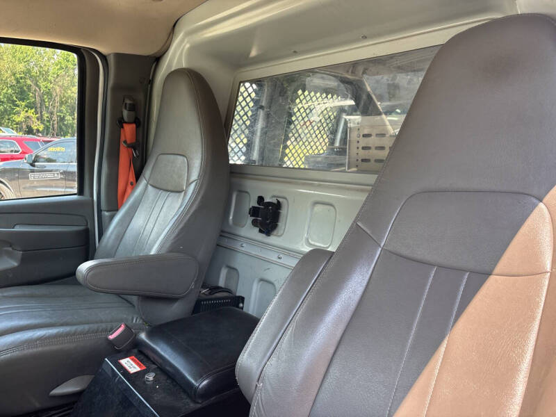 2014 Chevrolet Express 2500