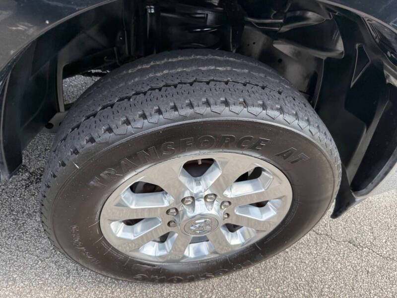 2019 RAM 2500 Laramie