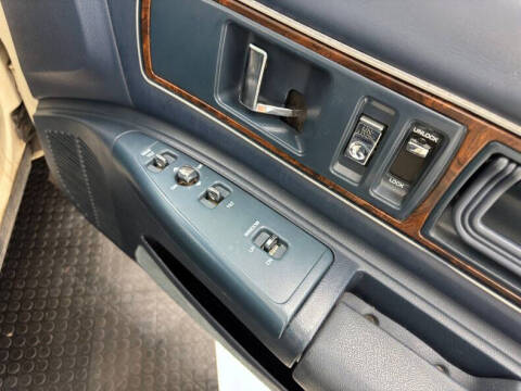 1993 Buick Roadmaster Limited