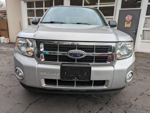 2009 Ford Escape for sale at Legacy Auto Sales LLC in Seattle WA