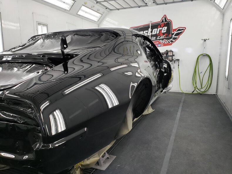 1973 Pontiac Trans Am