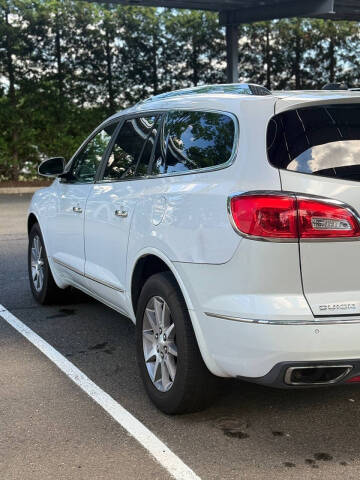 2016 Buick Enclave Leather