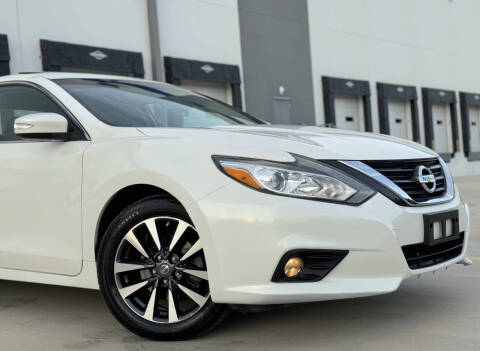 2016 Nissan Altima 2.5 SV