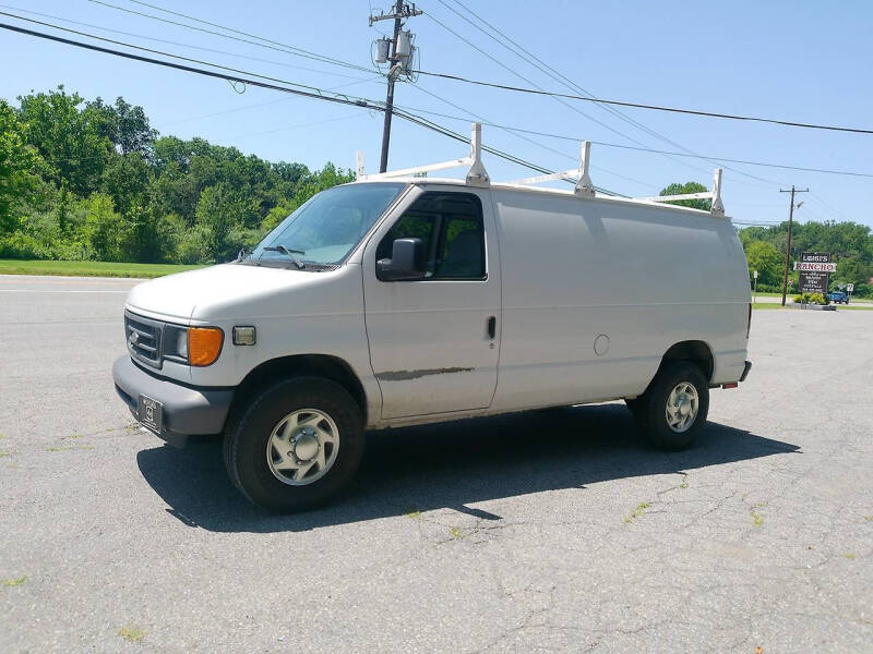 2006 Ford E-Series