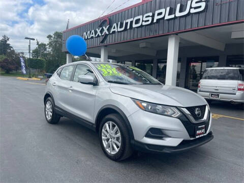 2022 Nissan Rogue Sport for sale at Maxx Autos Plus in Puyallup WA
