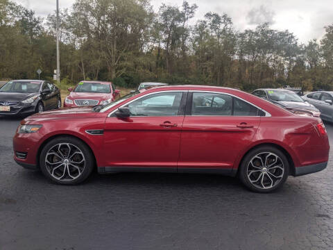 2013 Ford Taurus SHO