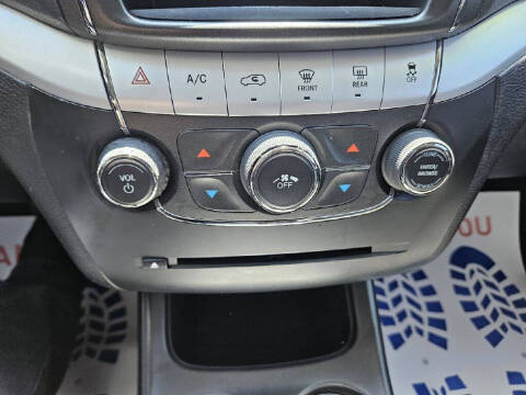 2013 Dodge Journey SXT