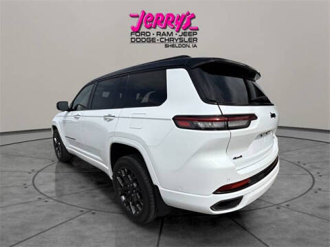 2024 Jeep Grand Cherokee L Summit