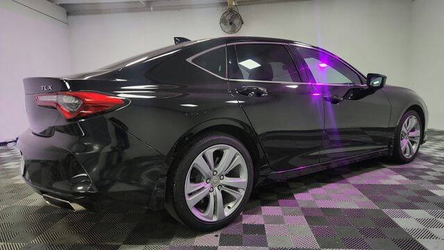 2022 Acura TLX w/Tech