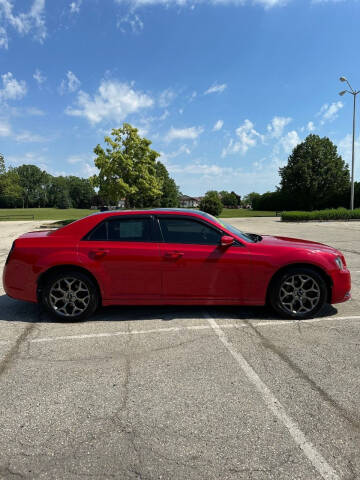 2015 Chrysler 300 S