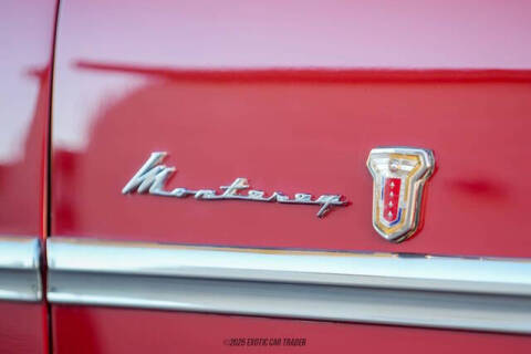 1953 Mercury Monterey