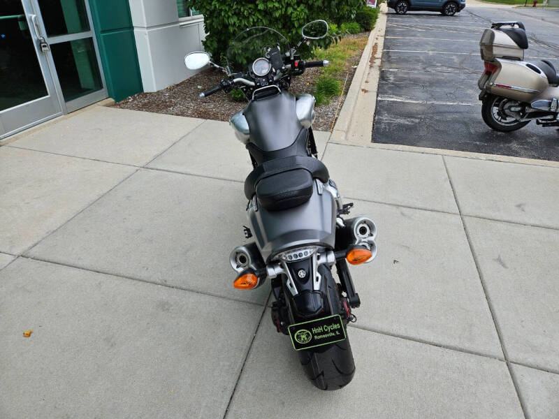 2014 Yamaha VMAX