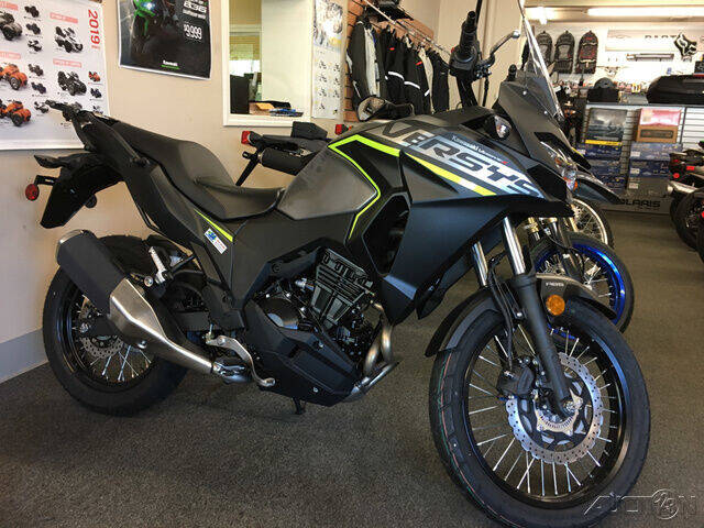 2019 Kawasaki VERSYS 300X ABS