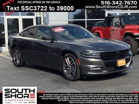 2018 Dodge Charger for sale at South Shore Chrysler Dodge Jeep Ram in Inwood NY