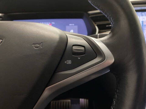 2017 Tesla Model S P100D
