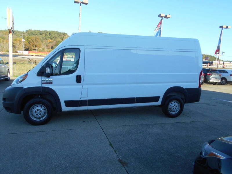2022 RAM ProMaster 2500 159 WB