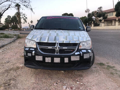 2016 Dodge Grand Caravan American Value Package