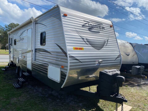 2017 Crossroads ZINGER