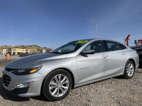 2020 Chevrolet Malibu for sale at 1st Quality Motors LLC in Gallup NM