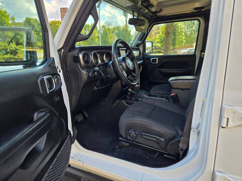 2023 Jeep Gladiator Sport S