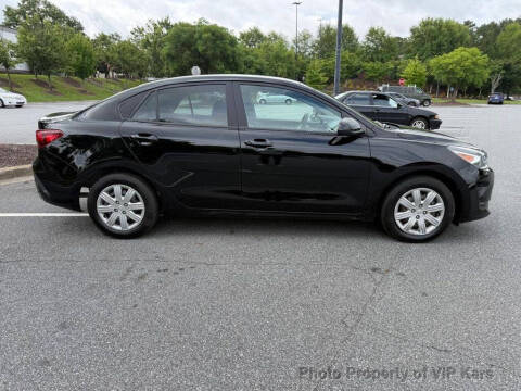 2021 Kia Rio